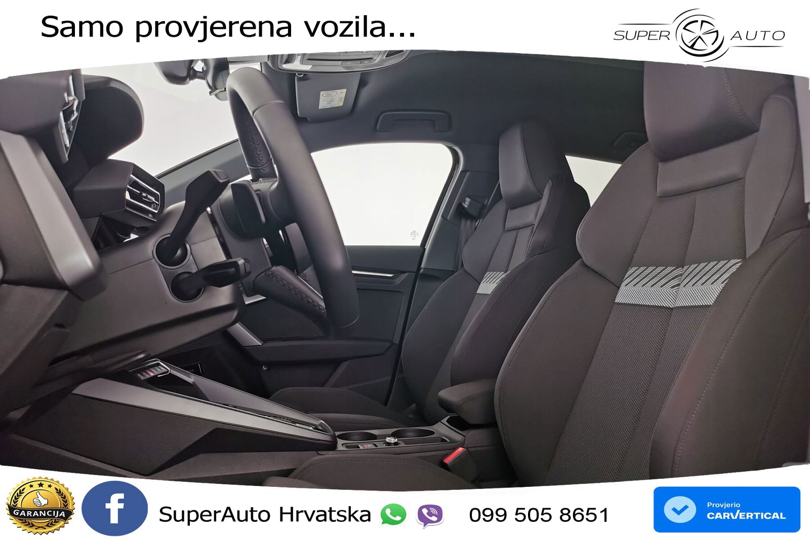 Audi A3 35 TFSI (150 KS) S tronic S line LED+GR SJED+ACC