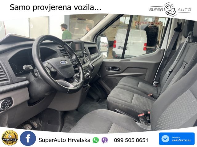 Ford Transit Kasten L3H2 Trend 2.0 TDCI , EU 6 131 KS