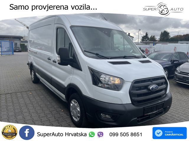 Ford Transit Kasten L3H2 Trend 2.0 TDCI , EU 6 131 KS