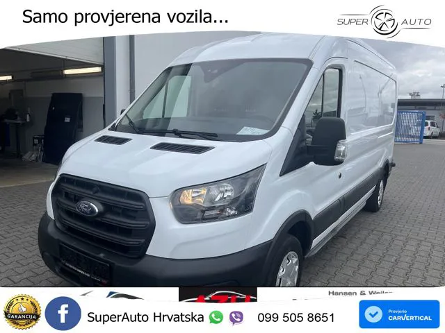 Ford Transit Kasten L3H2 Trend 2.0 TDCI , EU 6 131 KS