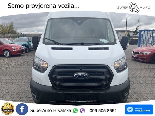 Ford Transit Kasten L3H2 Trend 2.0 TDCI , EU 6 131 KS