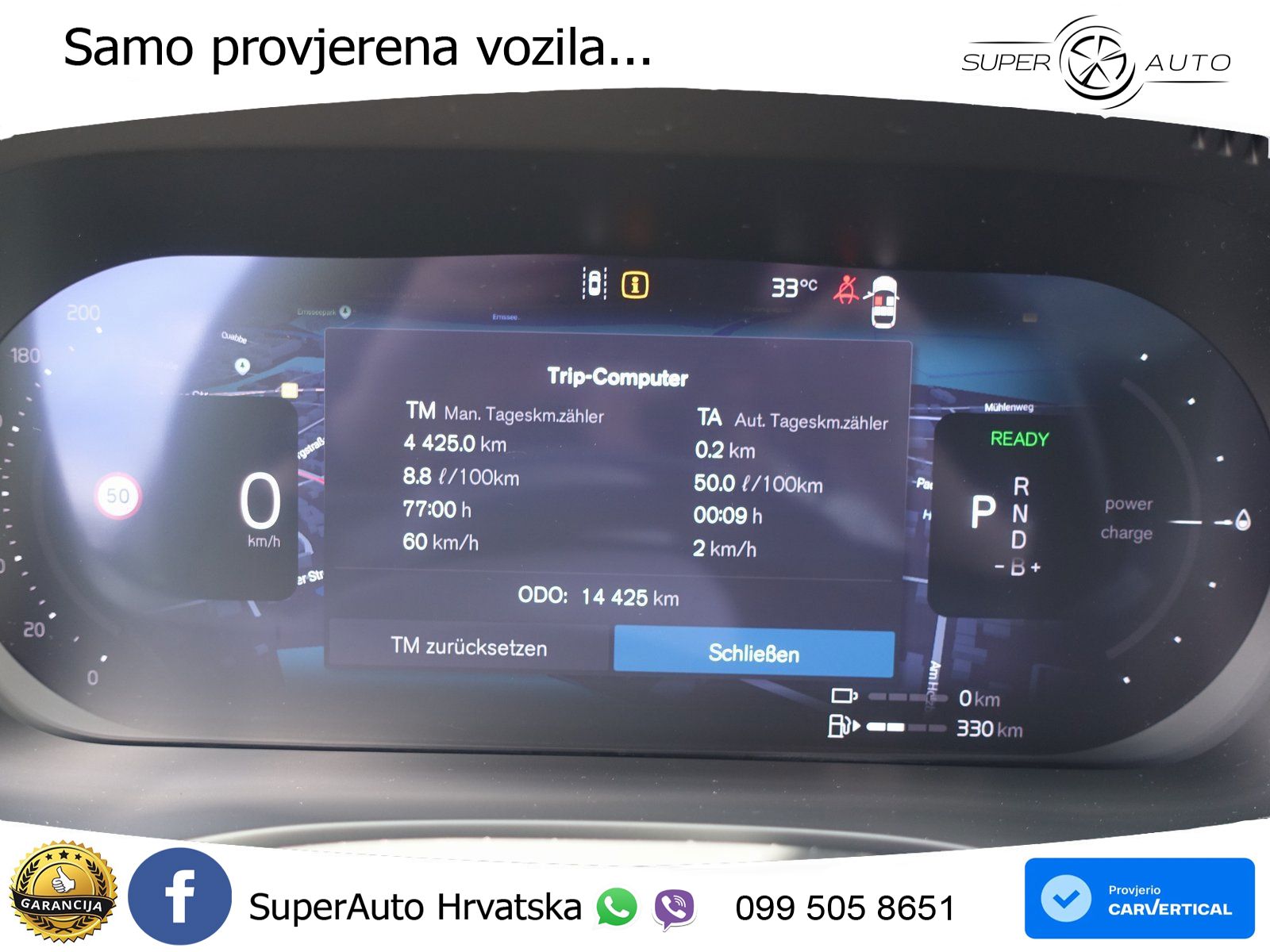 Volvo XC60 T8 AWD Geartronic ACC+HEAD+4xGR SJED+360+PANO
