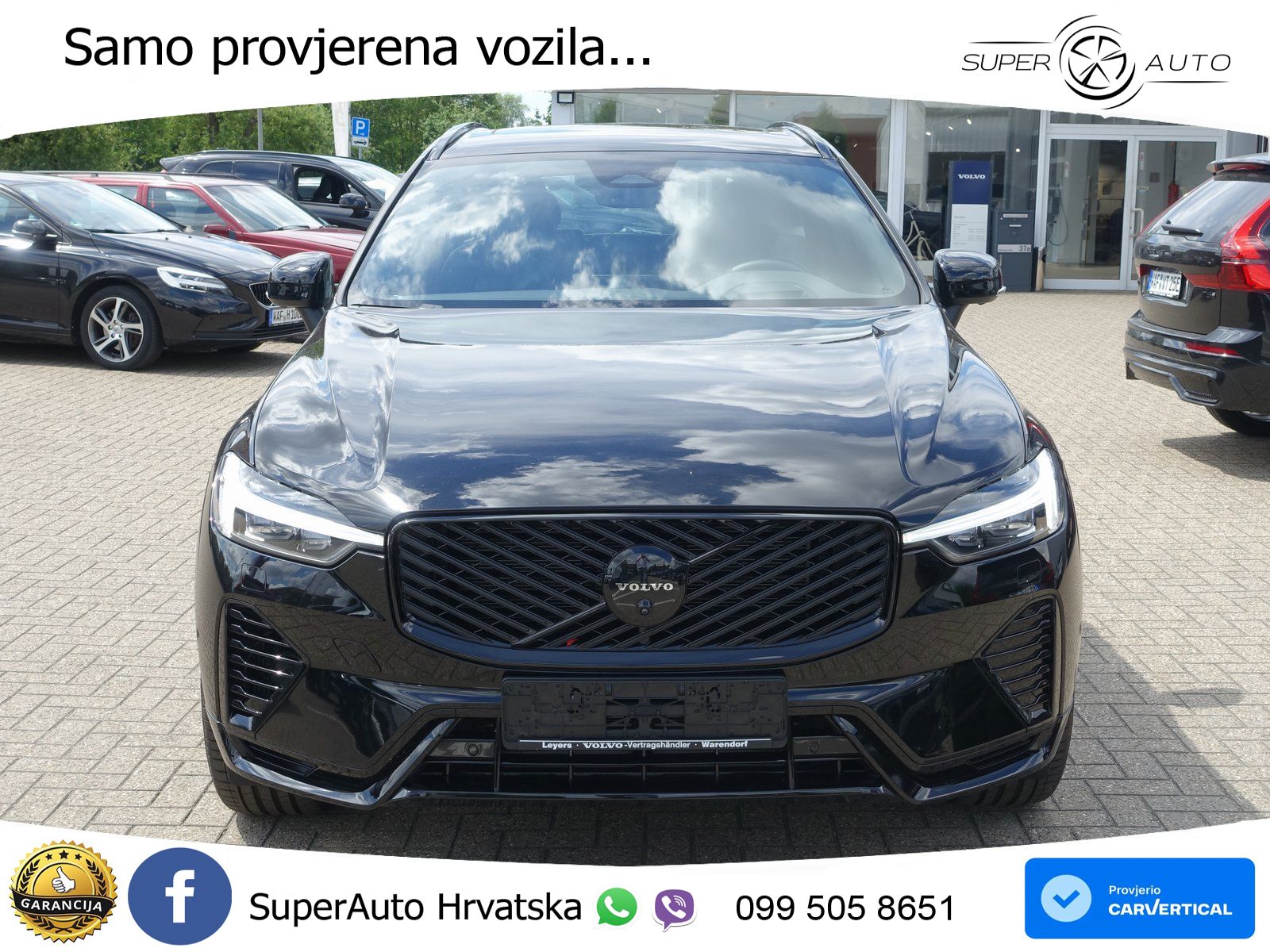 Volvo XC60 T8 AWD Geartronic ACC+HEAD+4xGR SJED+360+PANO