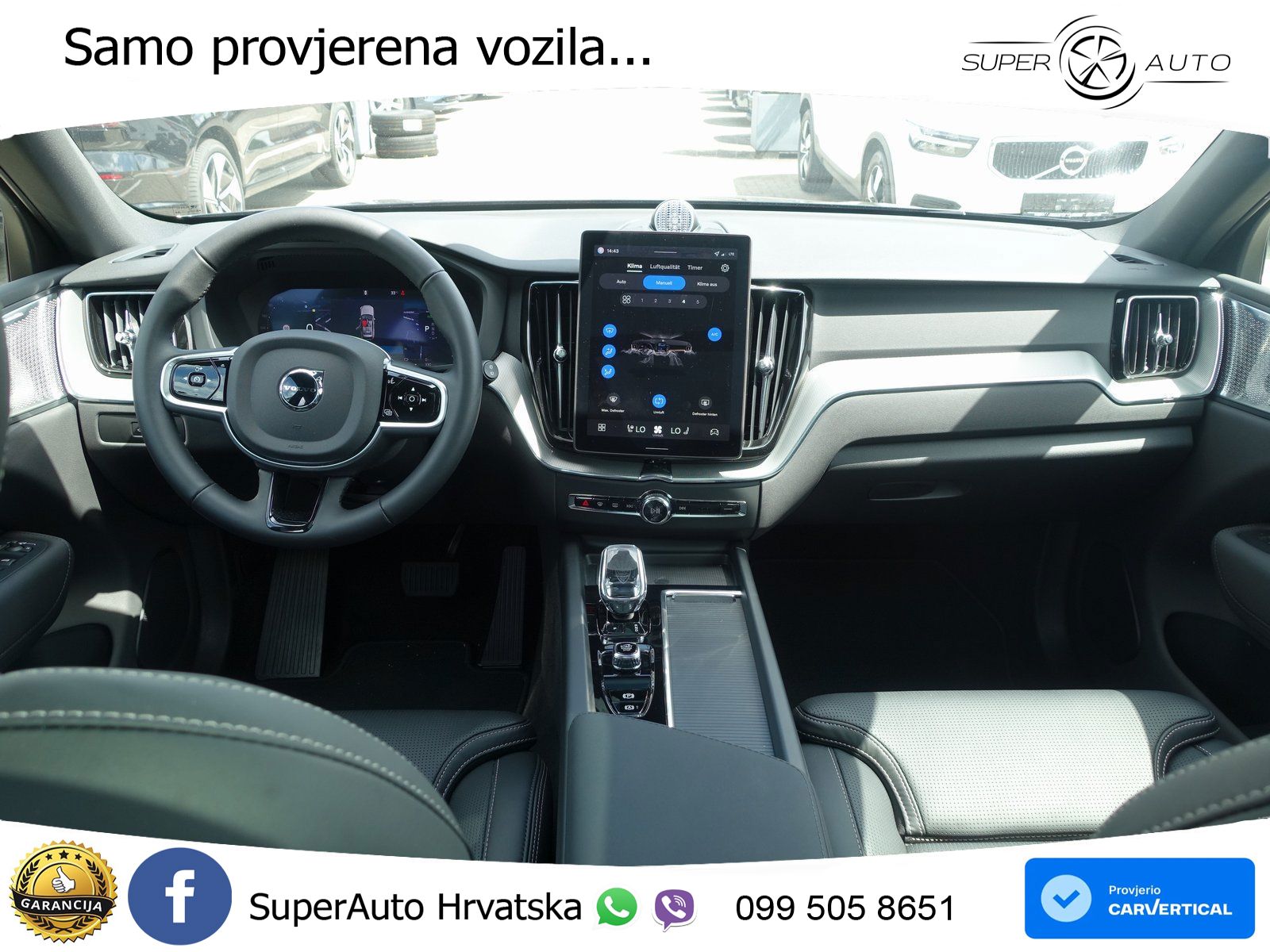 Volvo XC60 T8 AWD Geartronic ACC+HEAD+4xGR SJED+360+PANO