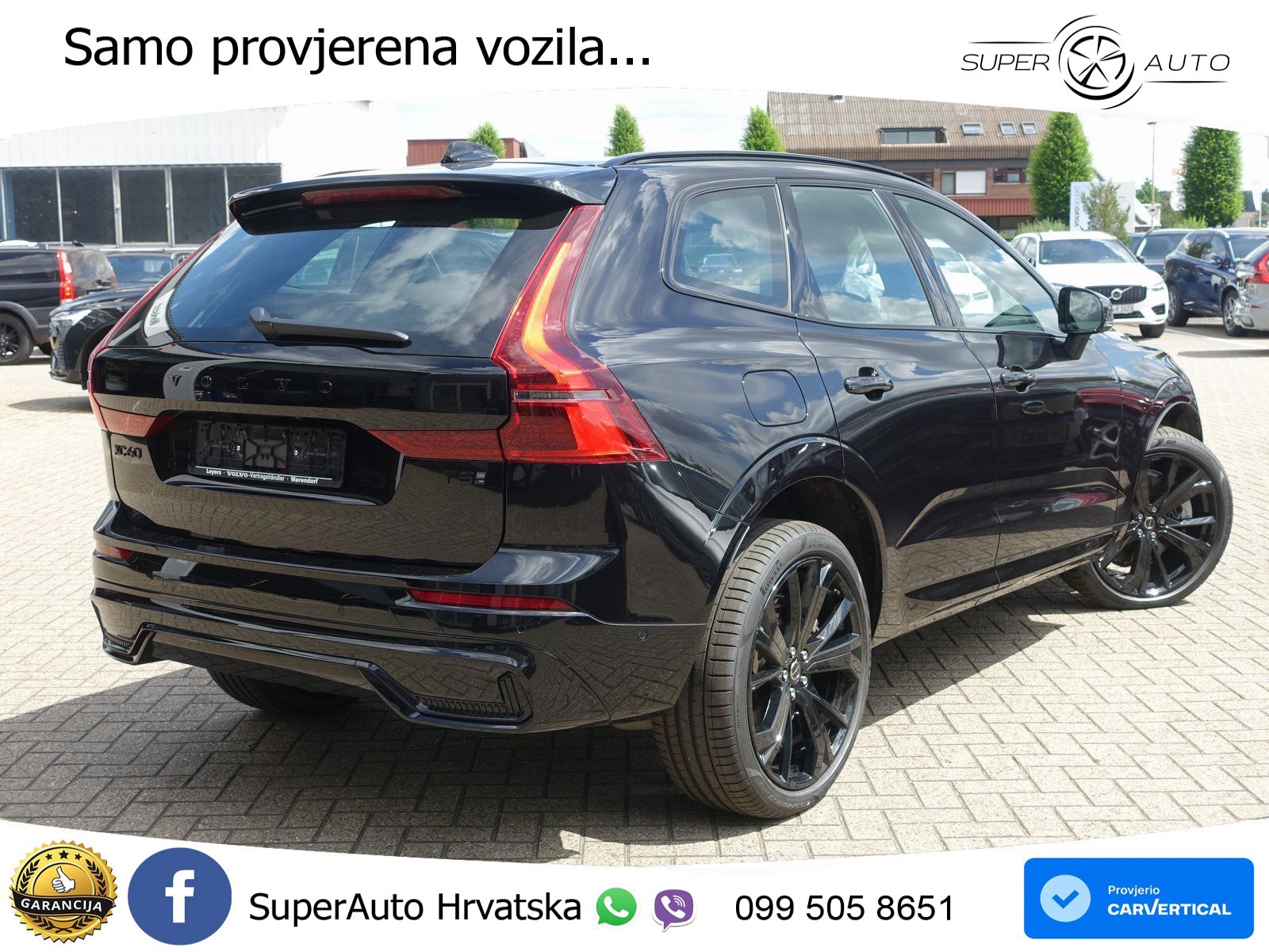 Volvo XC60 T8 AWD Geartronic ACC+HEAD+4xGR SJED+360+PANO