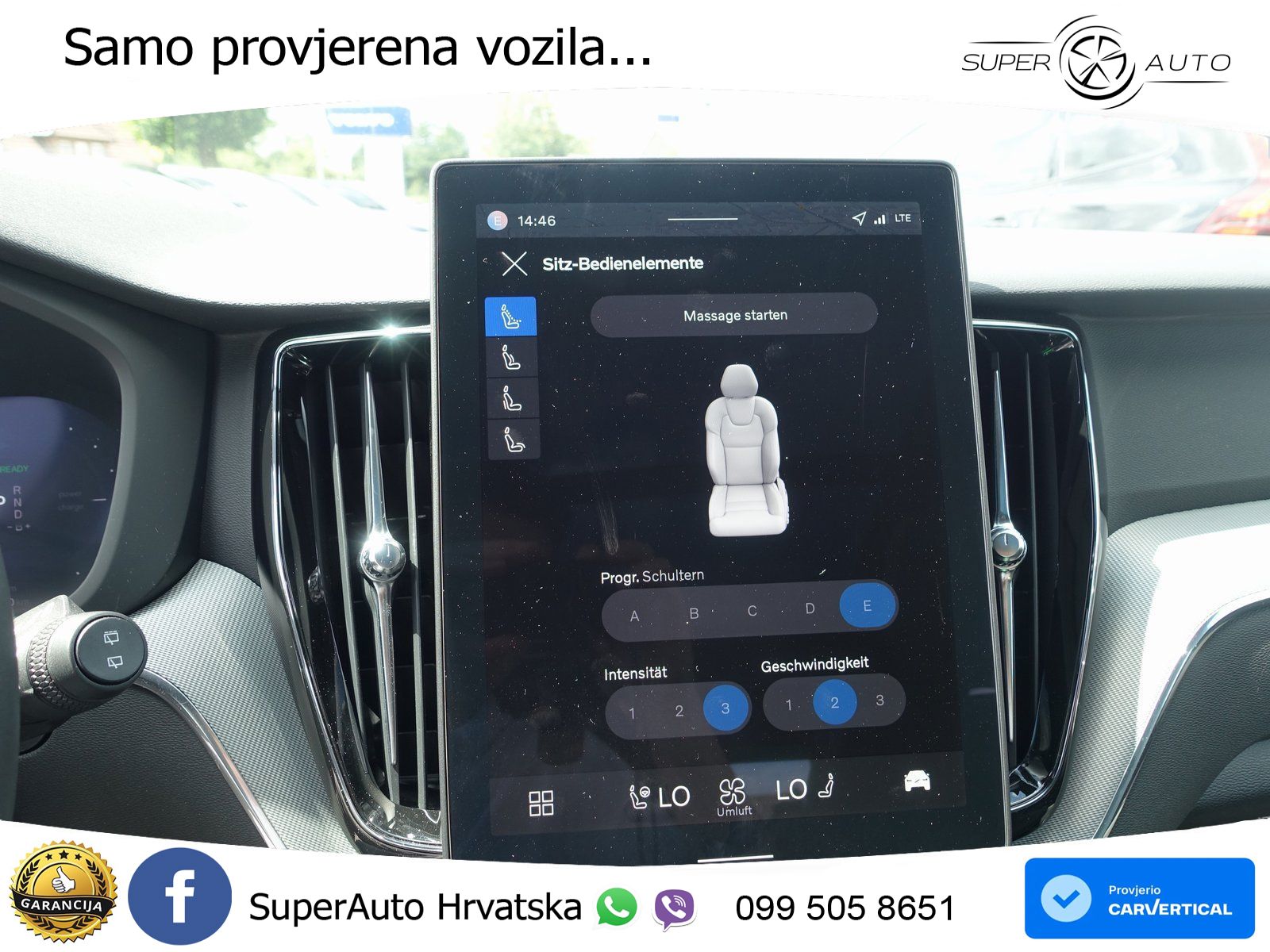 Volvo XC60 T8 AWD Geartronic ACC+HEAD+4xGR SJED+360+PANO