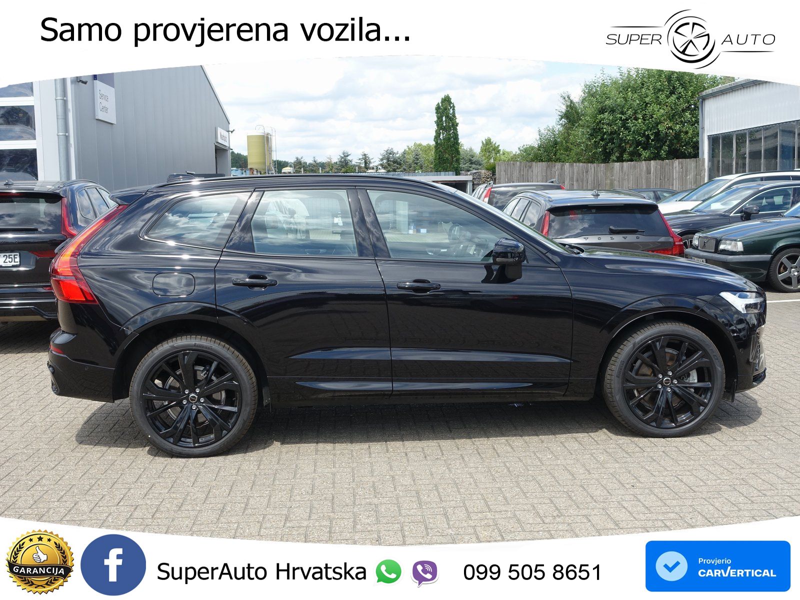 Volvo XC60 T8 AWD Geartronic ACC+HEAD+4xGR SJED+360+PANO