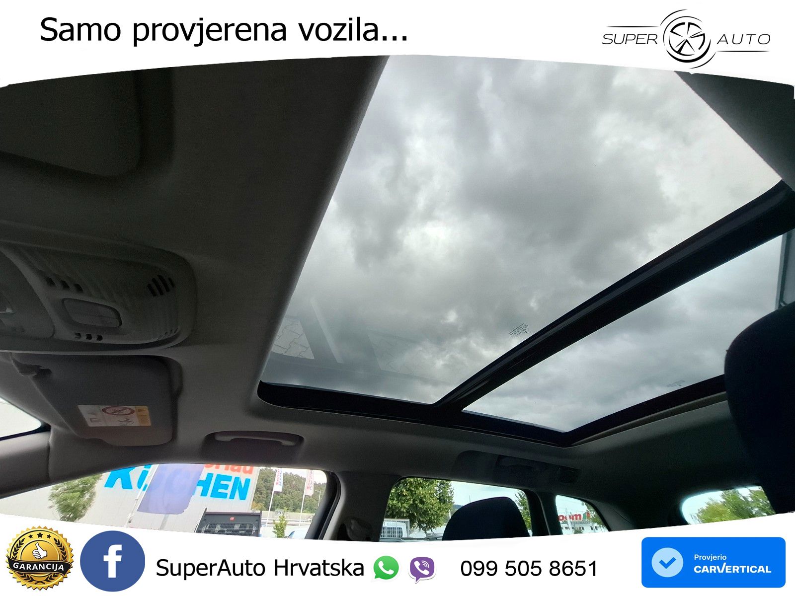 Citroen C3 Aircross 1.2 PureTech (131 KS) Automatic