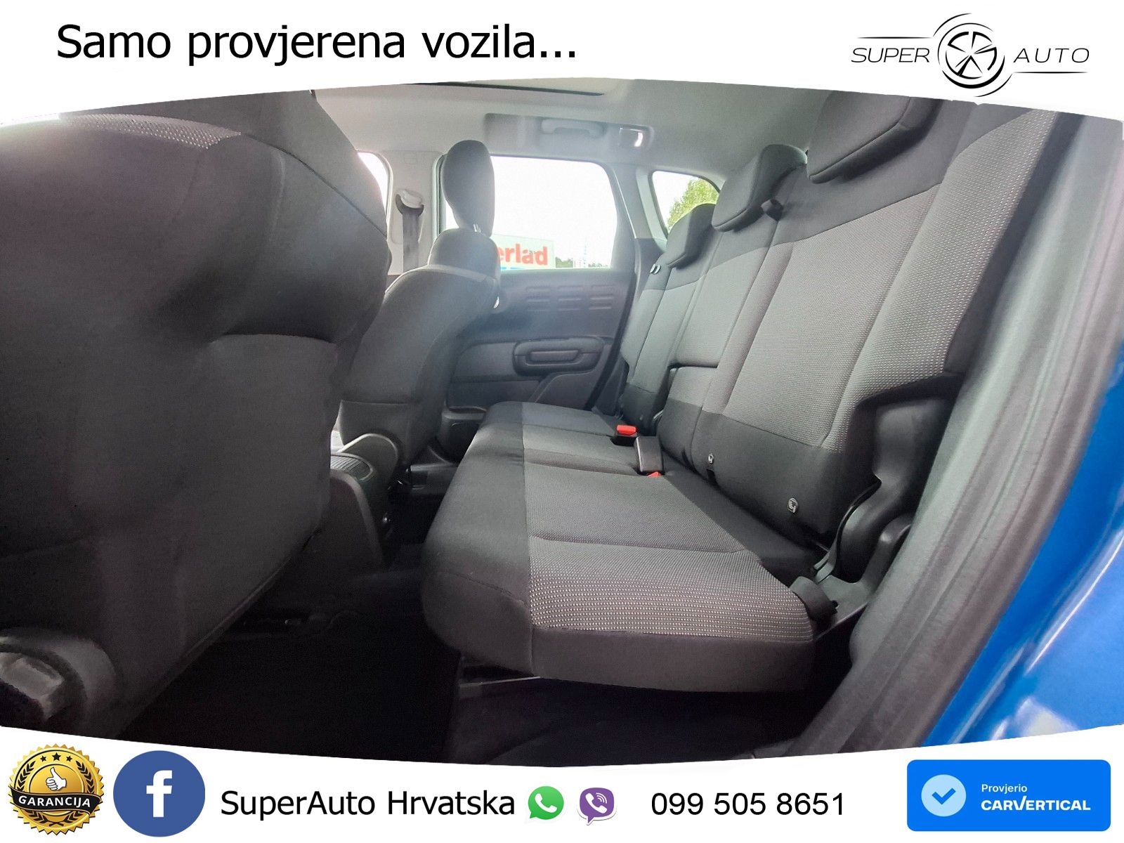 Citroen C3 Aircross 1.2 PureTech (131 KS) Automatic