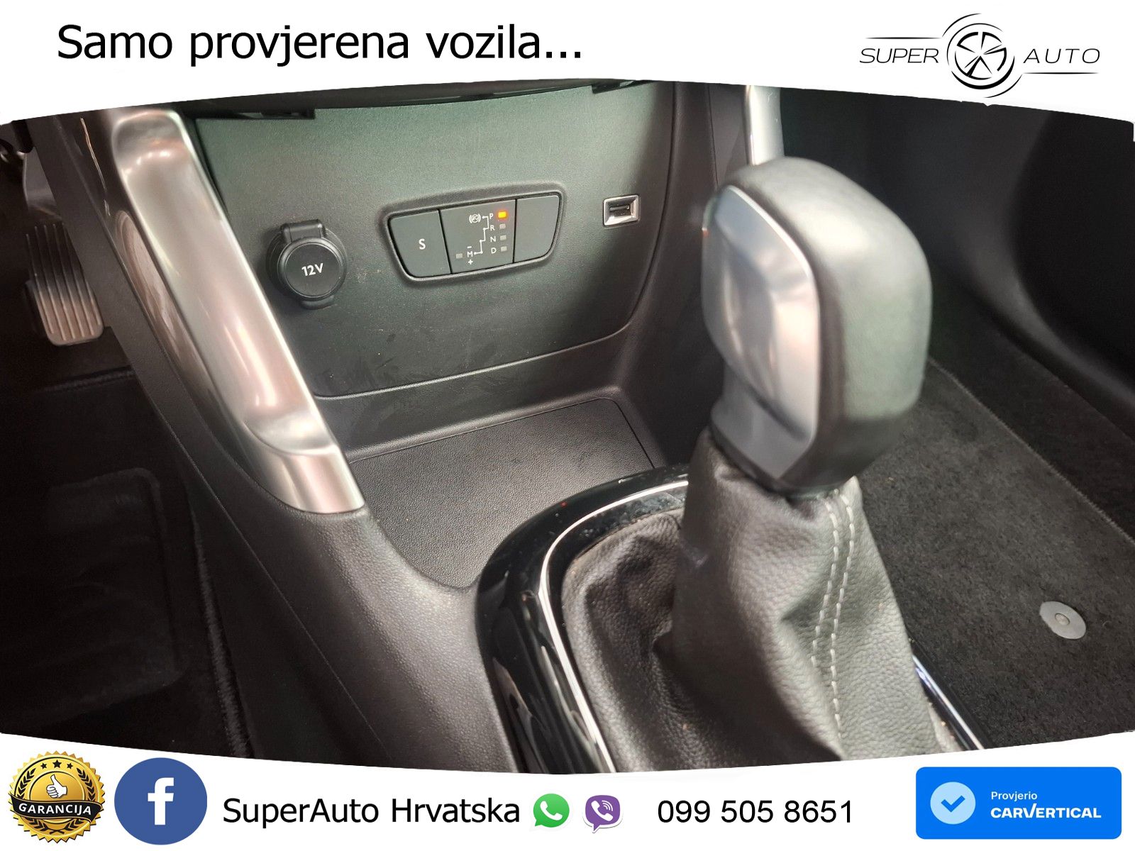 Citroen C3 Aircross 1.2 PureTech (131 KS) Automatic