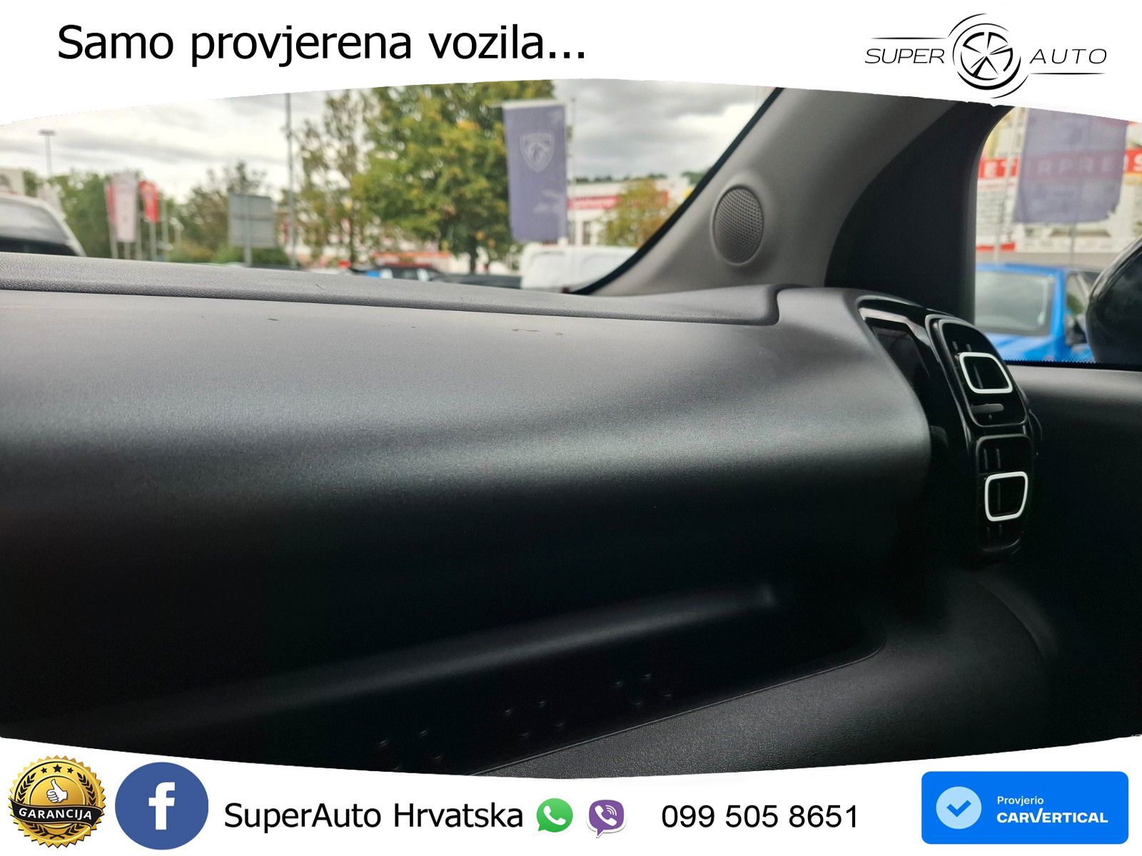 Citroen C3 Aircross 1.2 PureTech (131 KS) Automatic