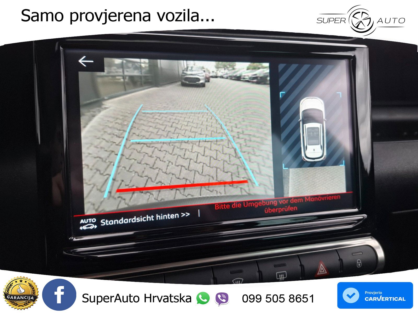 Citroen C3 Aircross 1.2 PureTech (131 KS) Automatic
