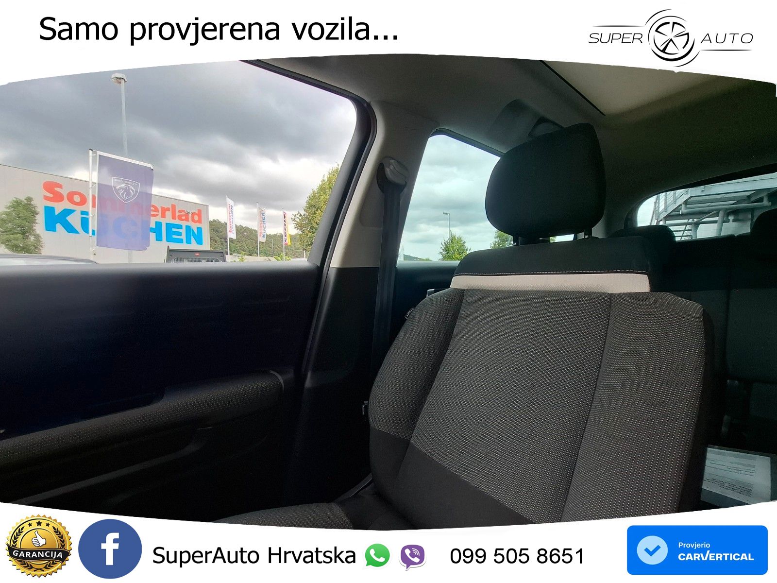 Citroen C3 Aircross 1.2 PureTech (131 KS) Automatic