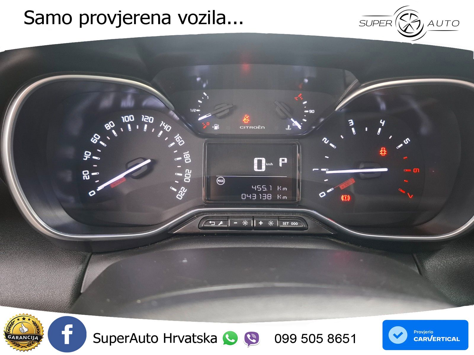 Citroen C3 Aircross 1.2 PureTech (131 KS) Automatic