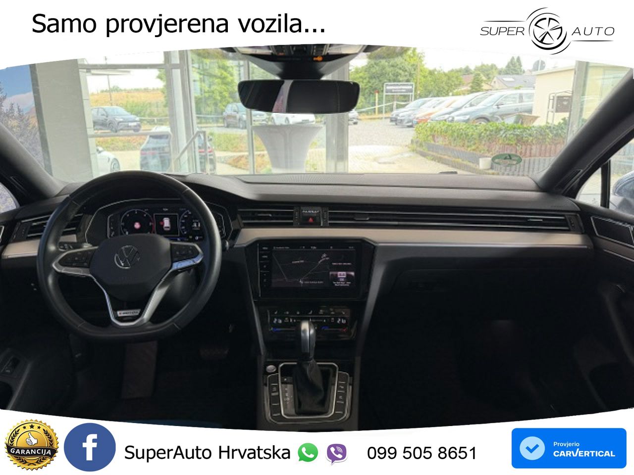 Volkswagen Passat Variant 2.0 TDI (200 KS) 4MOTION DSG Elegance LED+GR SJED+ACC