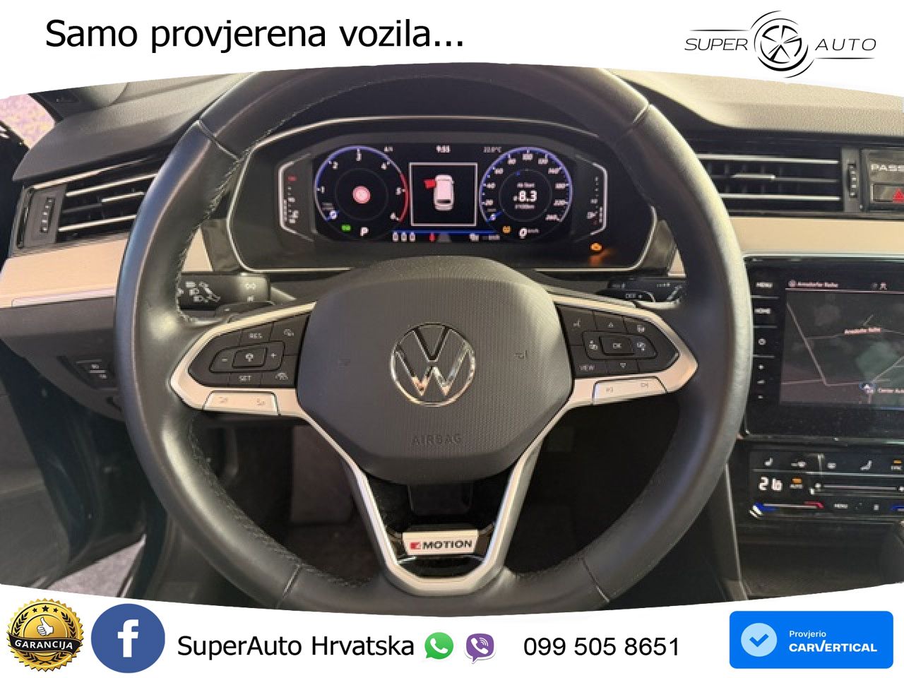 Volkswagen Passat Variant 2.0 TDI (200 KS) 4MOTION DSG Elegance LED+GR SJED+ACC