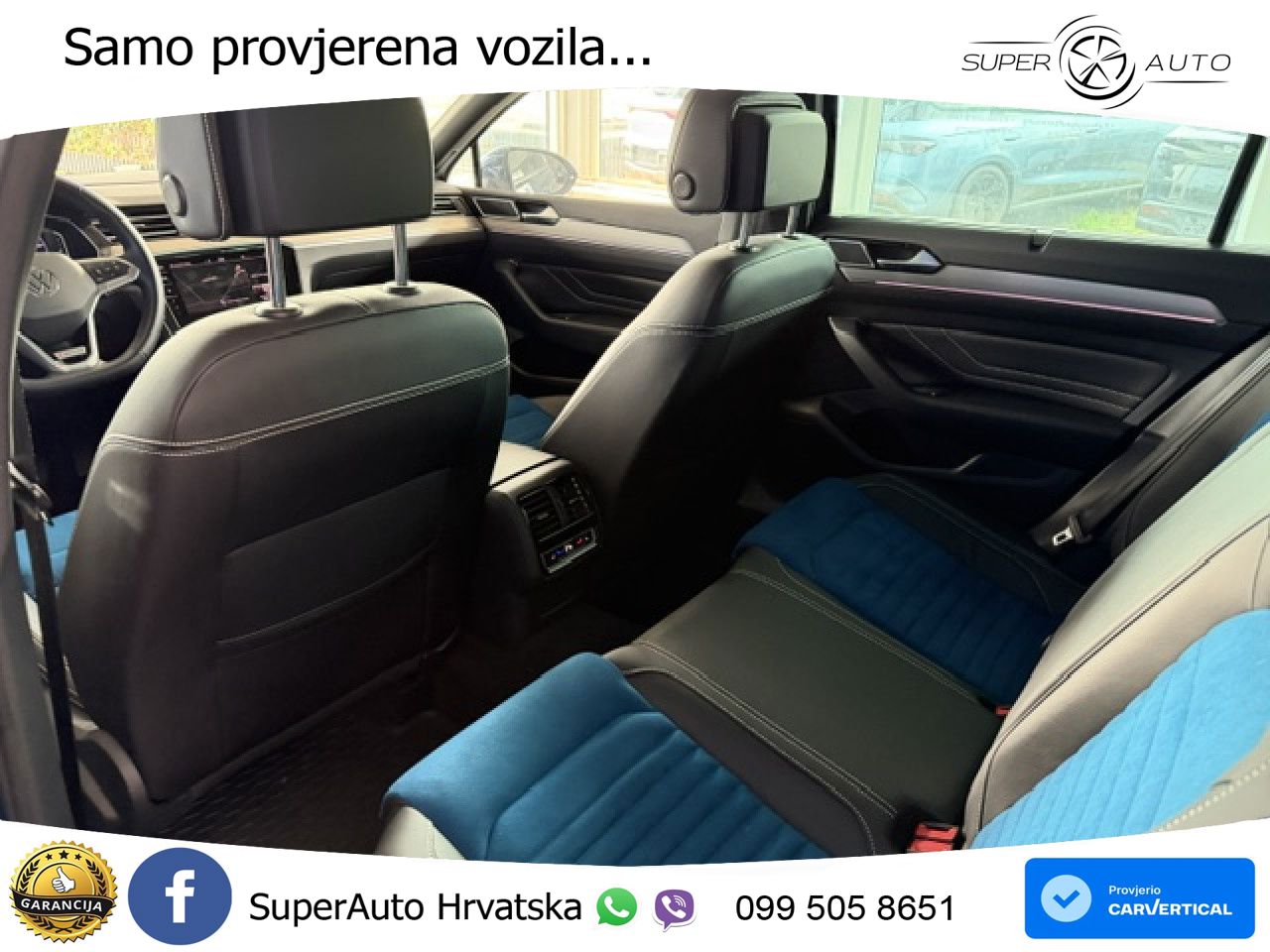 Volkswagen Passat Variant 2.0 TDI (200 KS) 4MOTION DSG Elegance LED+GR SJED+ACC