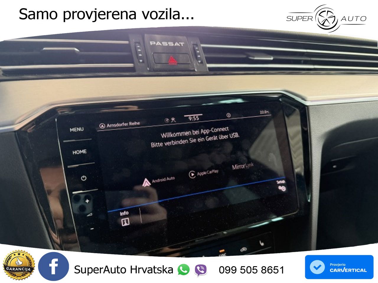 Volkswagen Passat Variant 2.0 TDI (200 KS) 4MOTION DSG Elegance LED+GR SJED+ACC