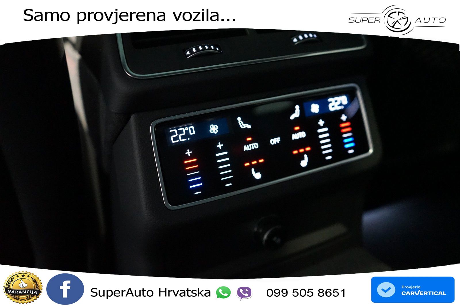 Audi RS6 Avant 4.0 TFSI V8 performance (630 KS)  quattro tiptronic LED+GR SJED+ACC