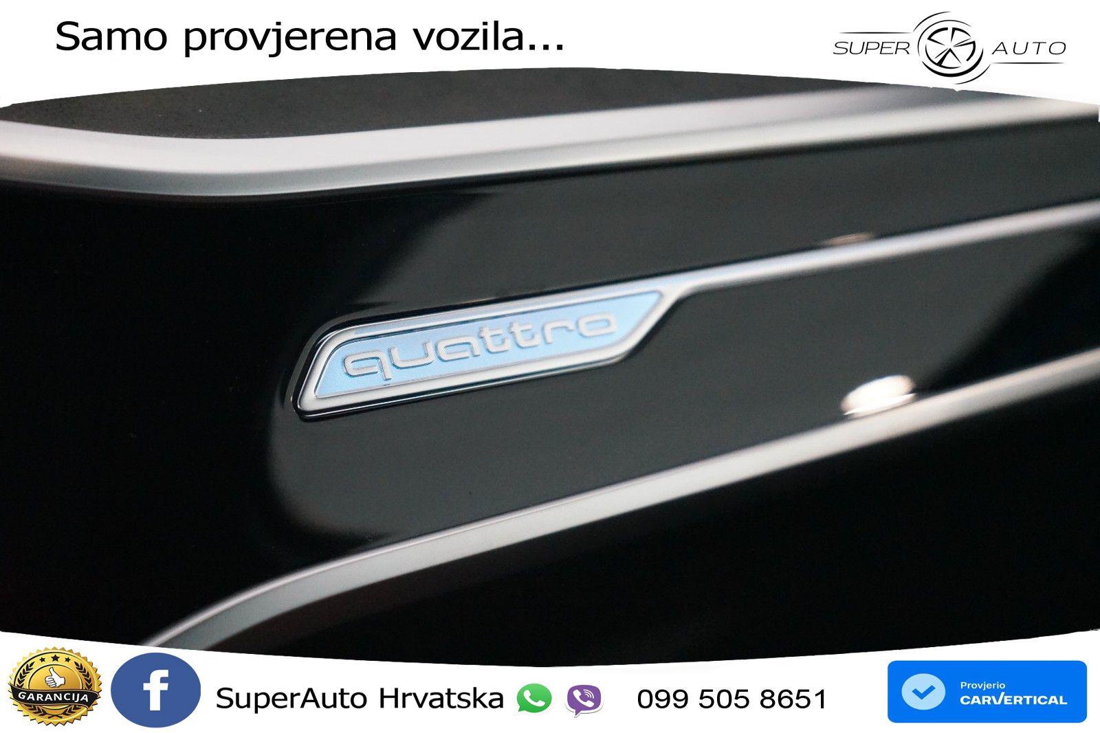 Audi RS6 Avant 4.0 TFSI V8 performance (630 KS)  quattro tiptronic LED+GR SJED+ACC
