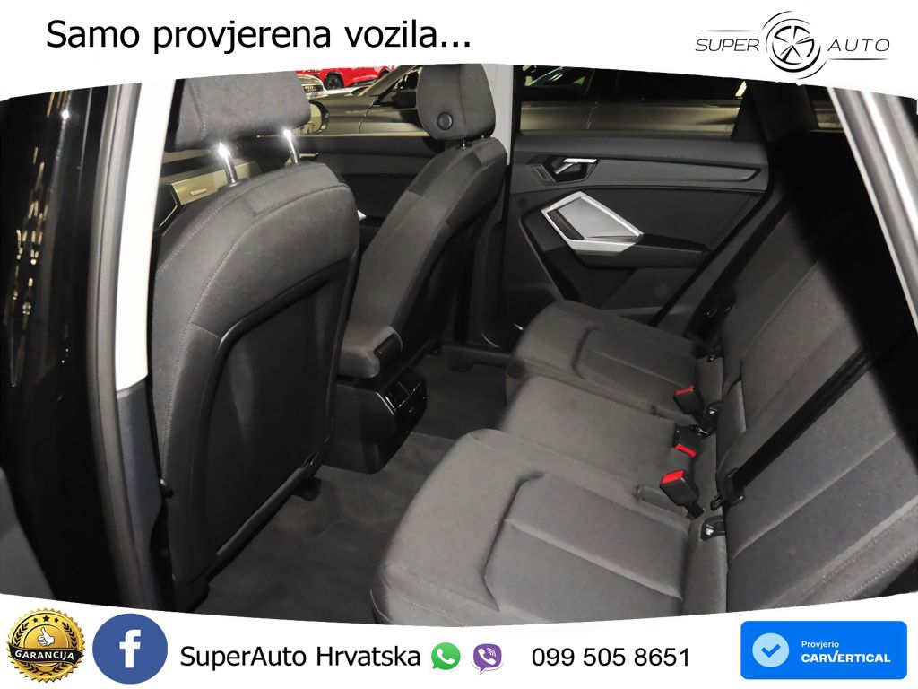 Audi Q3 35 TFSI (150 KS) S tronic LED+GR SJED+ACC