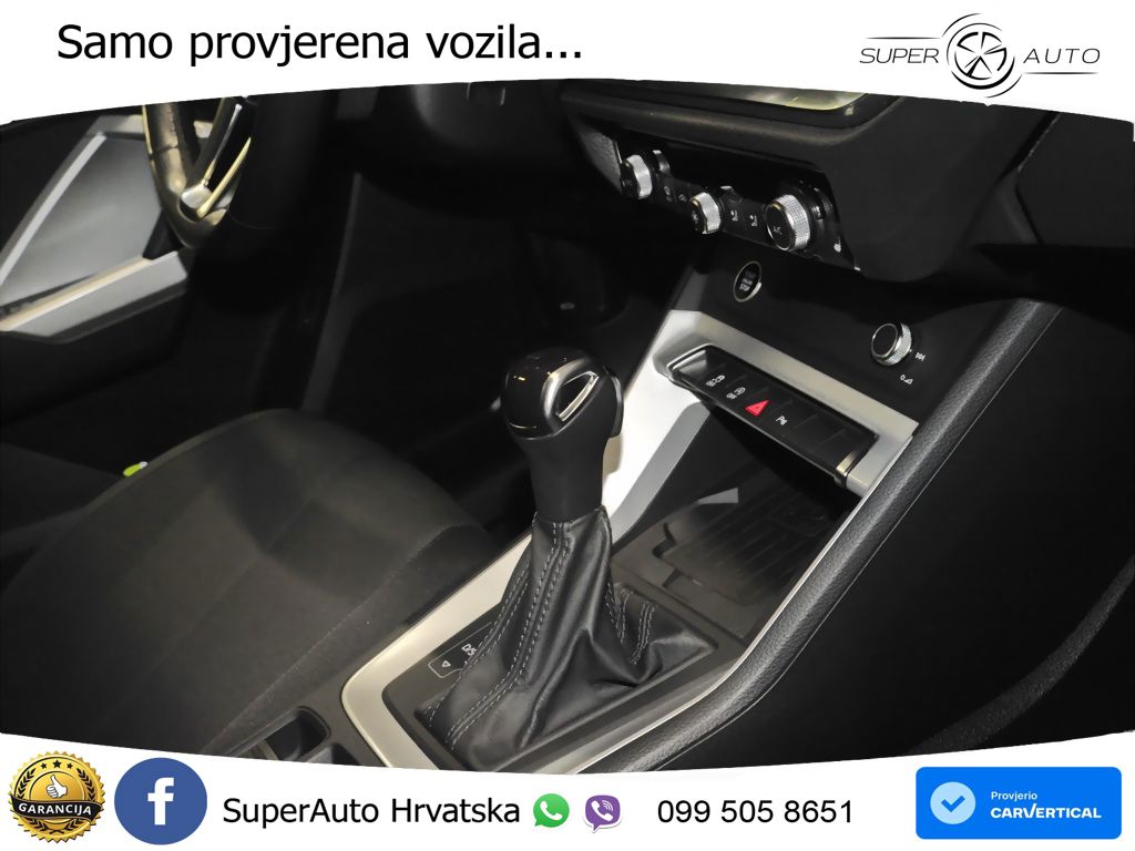 Audi Q3 35 TFSI (150 KS) S tronic LED+GR SJED+ACC