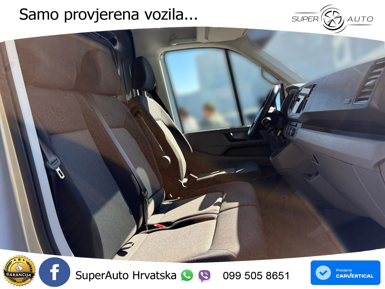 Volkswagen Crafter 35 Hochraumkasten LR (LED/Navi/Standhzg. 177 KS