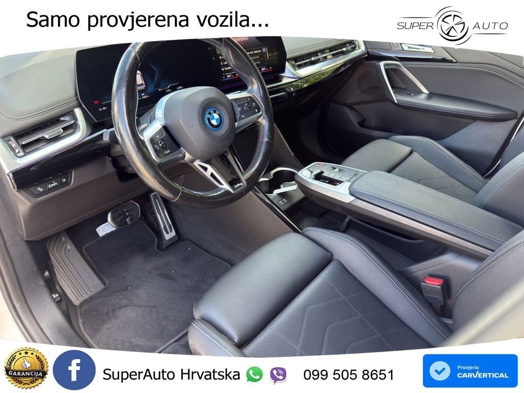 BMW iX1 68 kWh (313 KS) xDrive30 M Sport