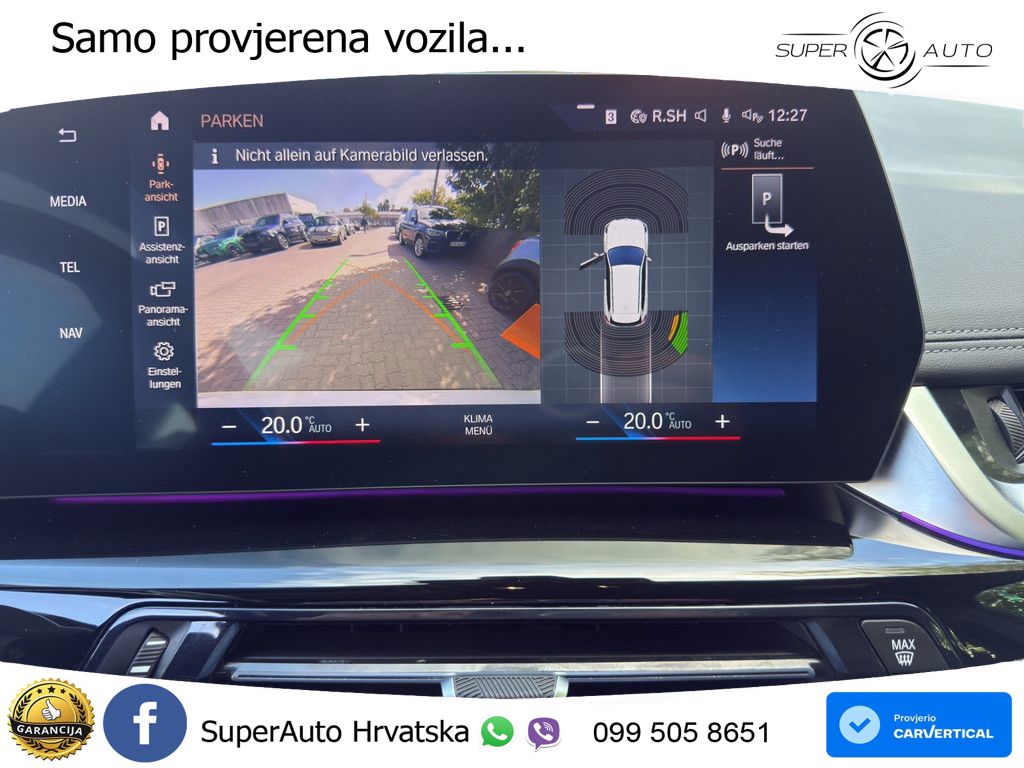 BMW iX1 68 kWh (313 KS) xDrive30 M Sport