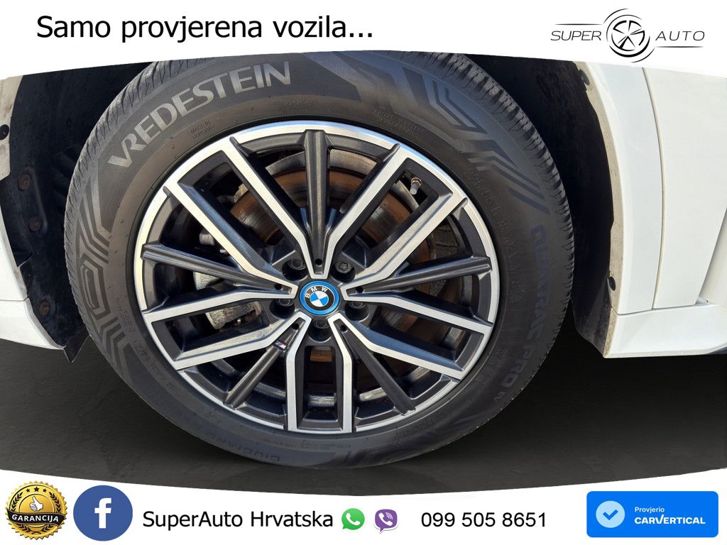 BMW iX1 68 kWh (313 KS) xDrive30 M Sport