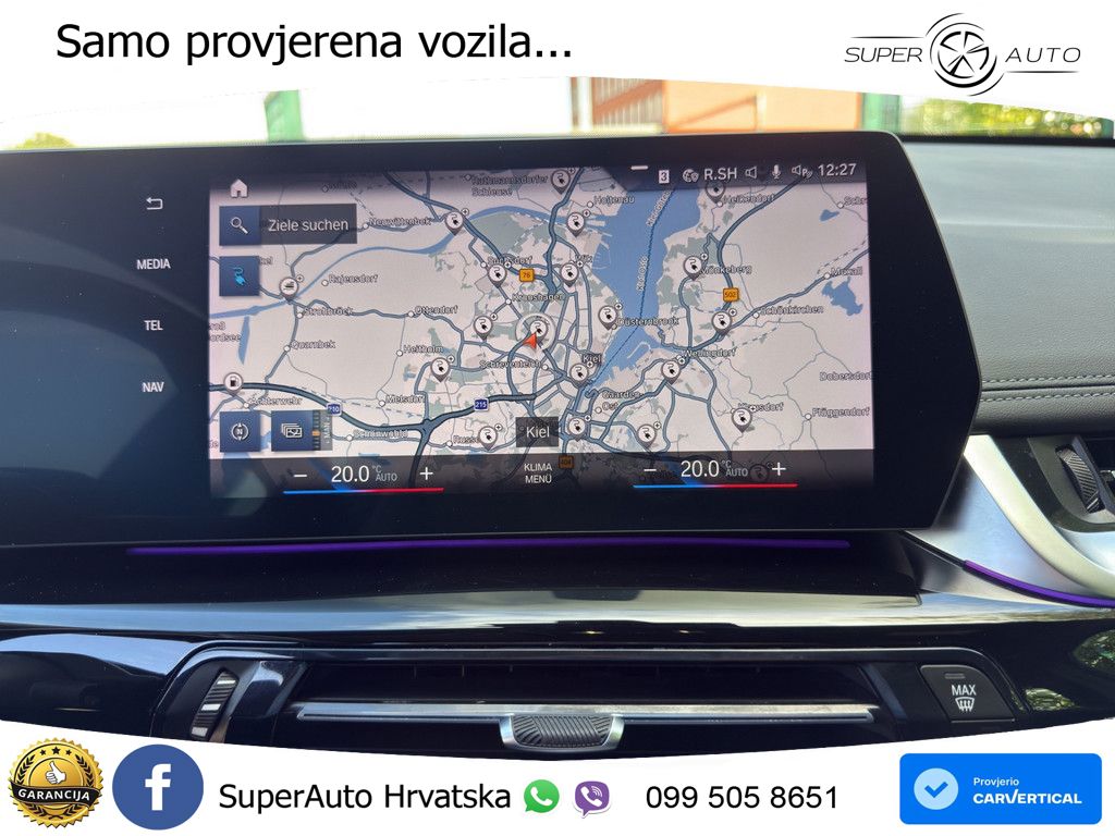 BMW iX1 68 kWh (313 KS) xDrive30 M Sport