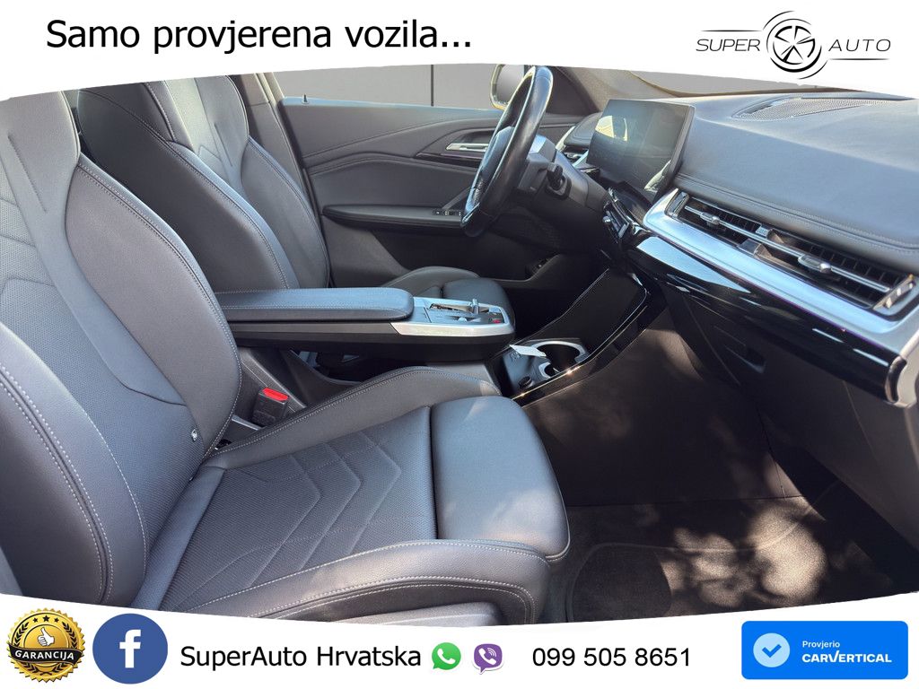 BMW iX1 68 kWh (313 KS) xDrive30 M Sport