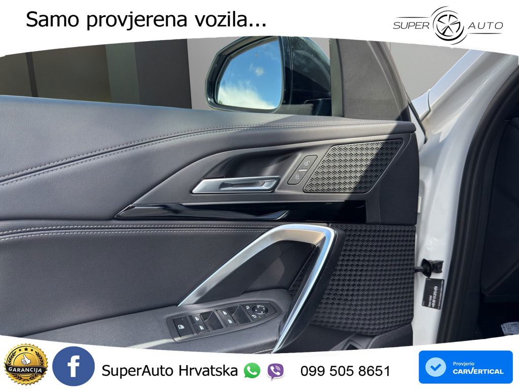 BMW iX1 68 kWh (313 KS) xDrive30 M Sport