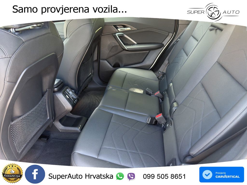 BMW iX1 68 kWh (313 KS) xDrive30 M Sport
