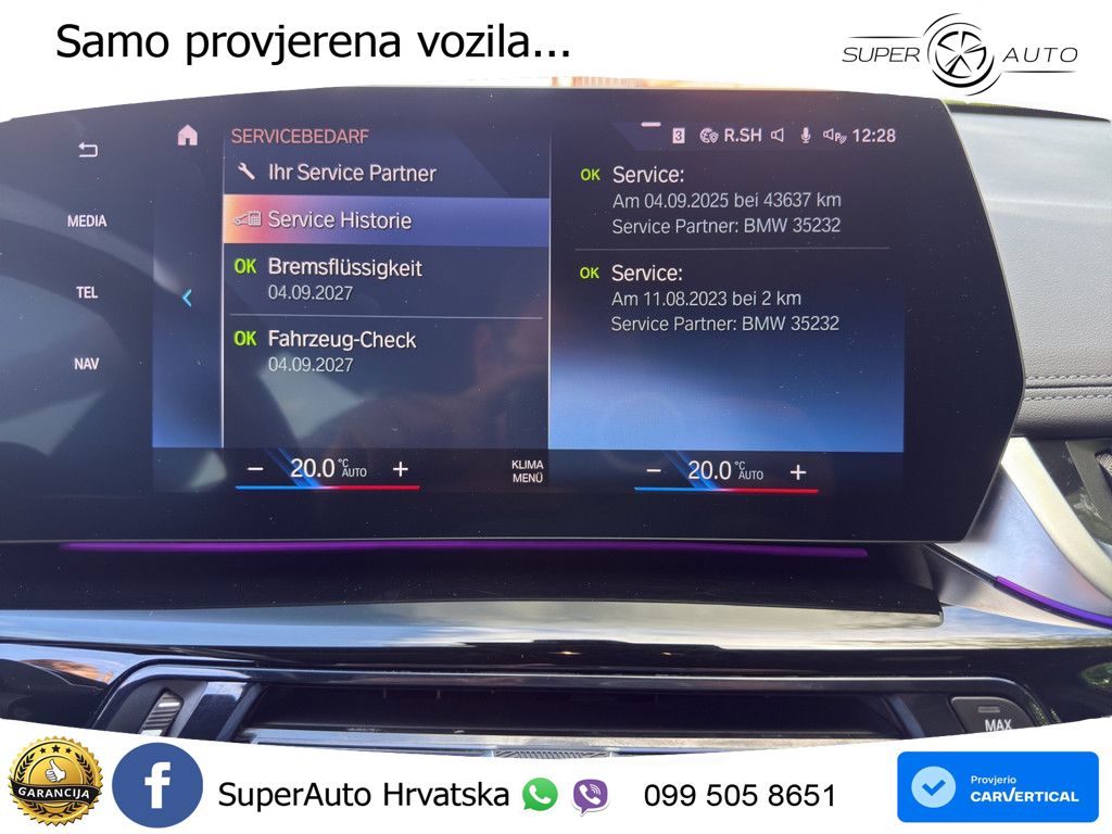 BMW iX1 68 kWh (313 KS) xDrive30 M Sport