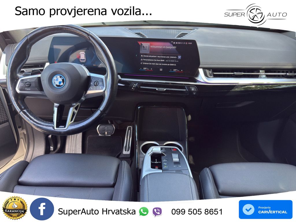 BMW iX1 68 kWh (313 KS) xDrive30 M Sport