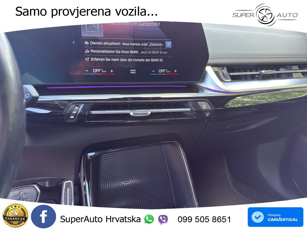 BMW iX1 68 kWh (313 KS) xDrive30 M Sport