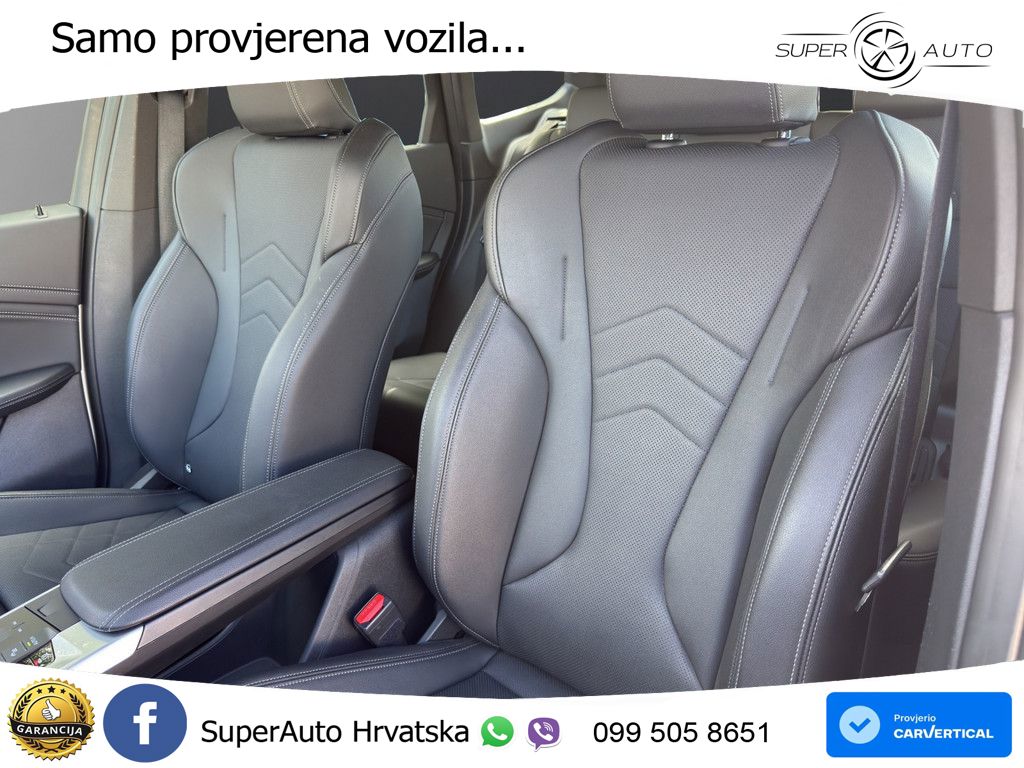 BMW iX1 68 kWh (313 KS) xDrive30 M Sport