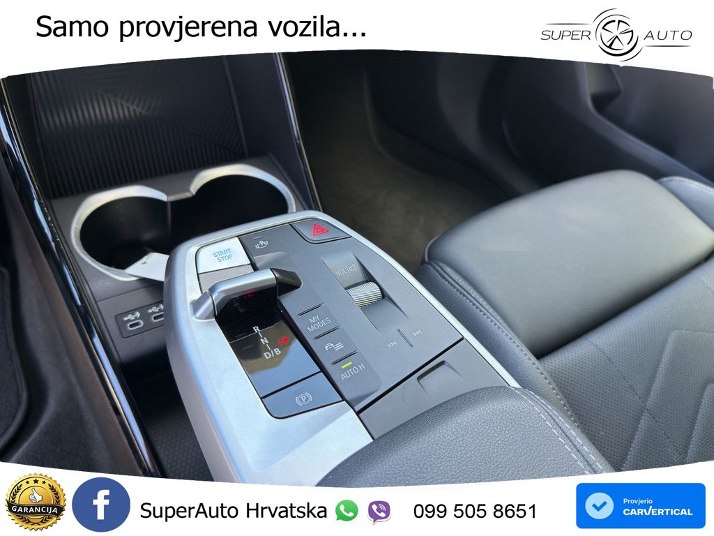 BMW iX1 68 kWh (313 KS) xDrive30 M Sport