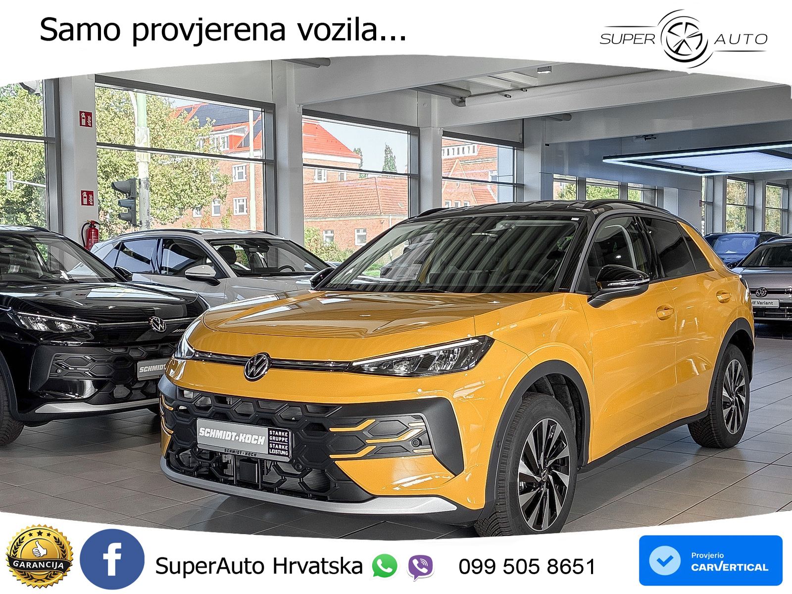 Volkswagen T-Roc II 1.5 eTSI (116 KS)  DSG LED+GR SJED+ACC