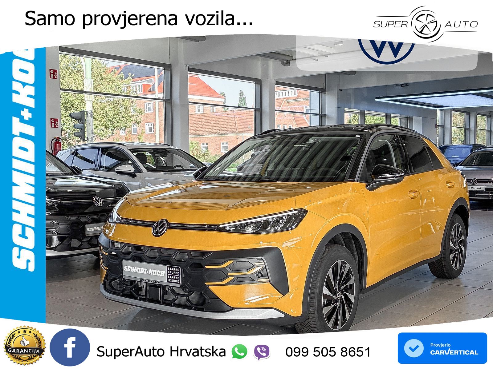 Volkswagen T-Roc II 1.5 eTSI (116 KS)  DSG LED+GR SJED+ACC