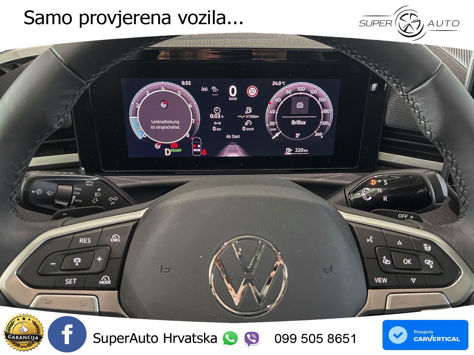 Volkswagen T-Roc II 1.5 eTSI (116 KS)  DSG LED+GR SJED+ACC