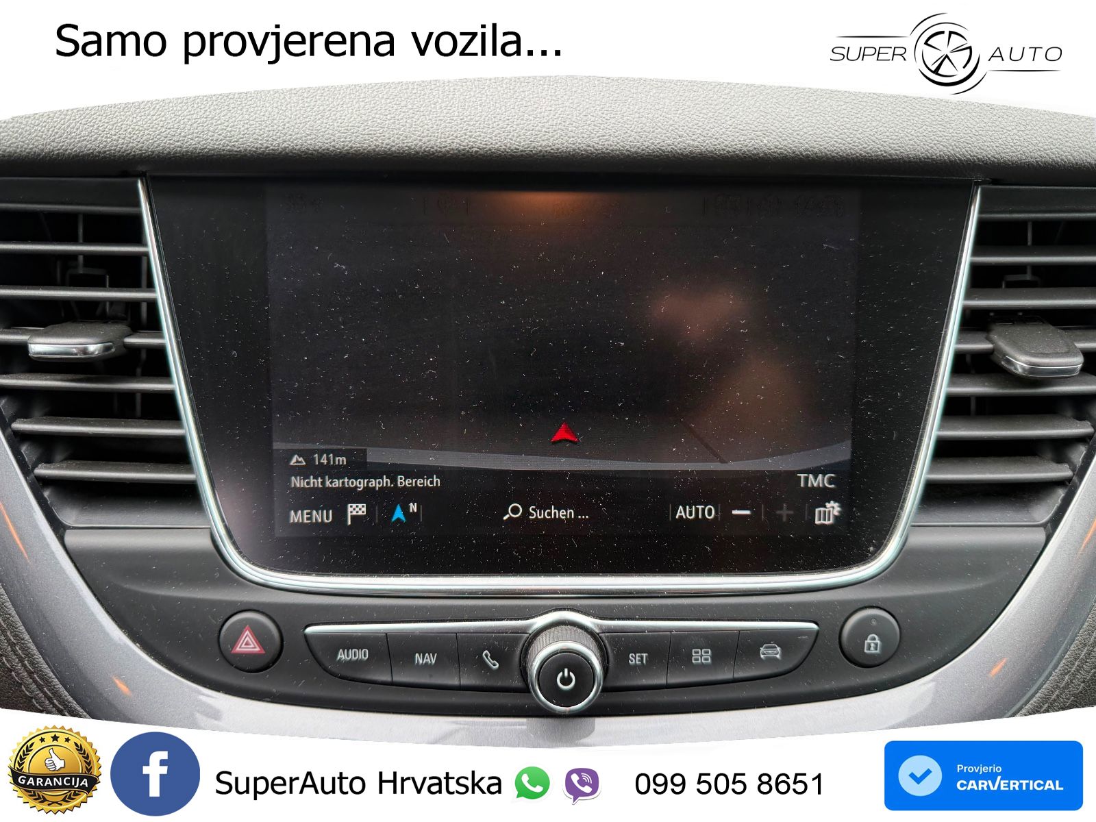 Opel Grandland X 2.0d (177 KS) Automatic Ultimate LED+GR SJED+ACC