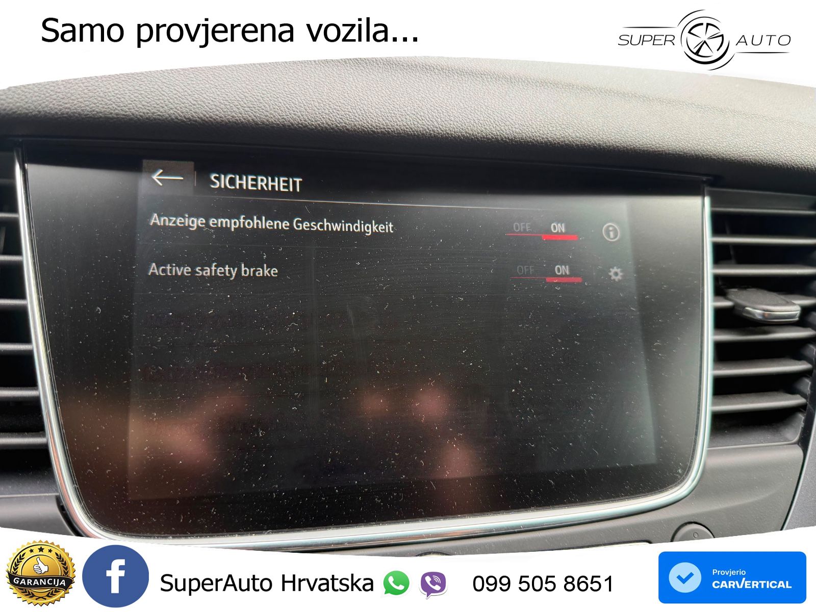 Opel Grandland X 2.0d (177 KS) Automatic Ultimate LED+GR SJED+ACC