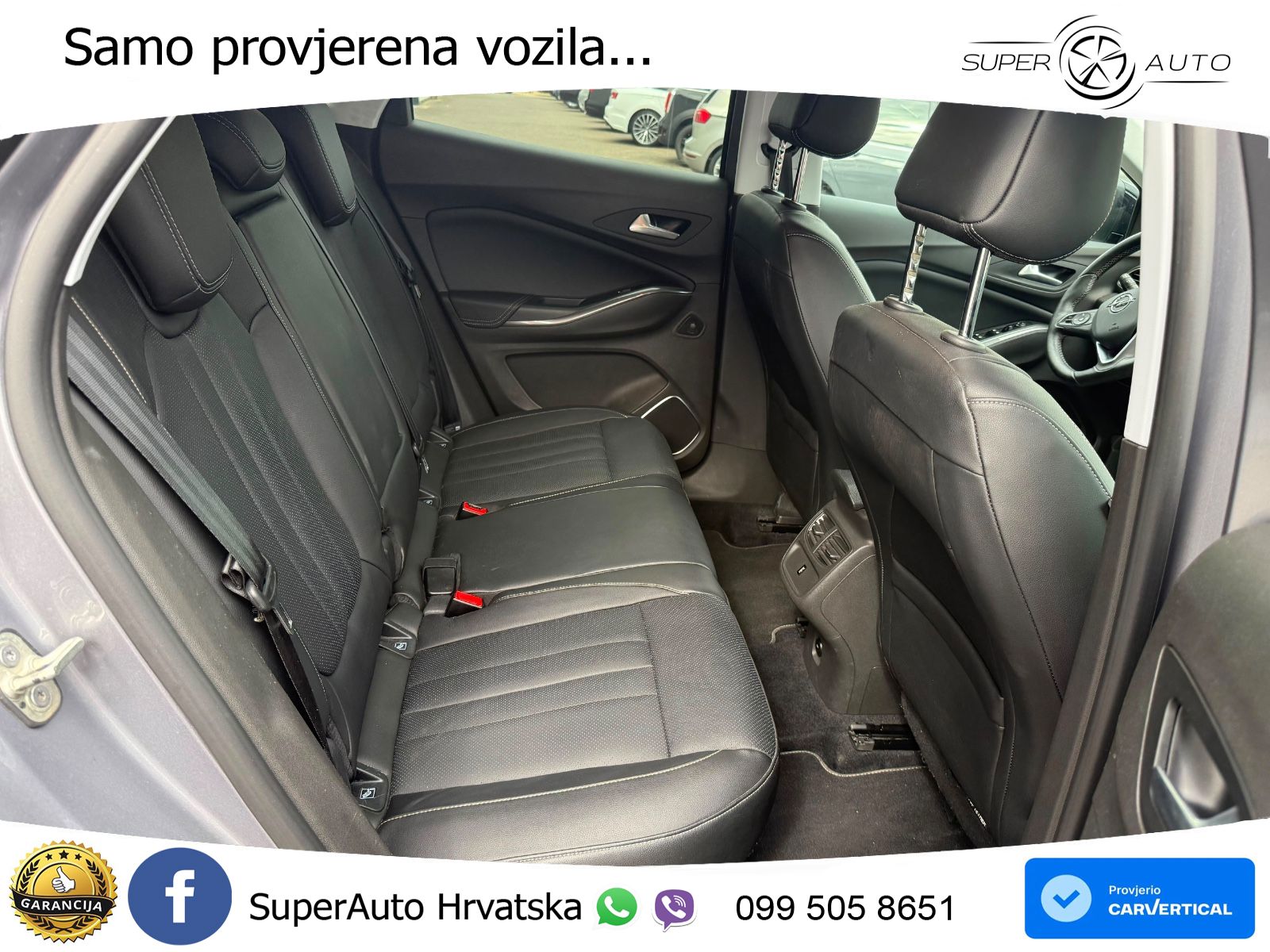 Opel Grandland X 2.0d (177 KS) Automatic Ultimate LED+GR SJED+ACC