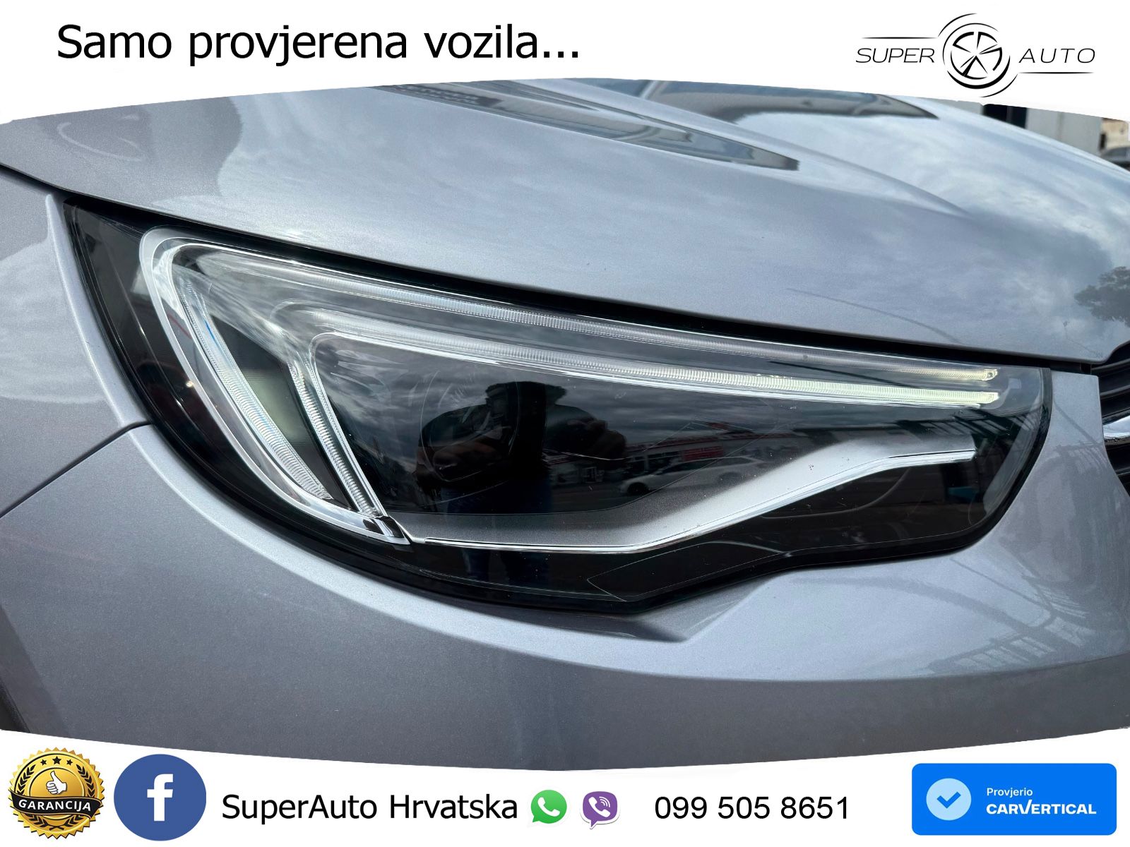 Opel Grandland X 2.0d (177 KS) Automatic Ultimate LED+GR SJED+ACC