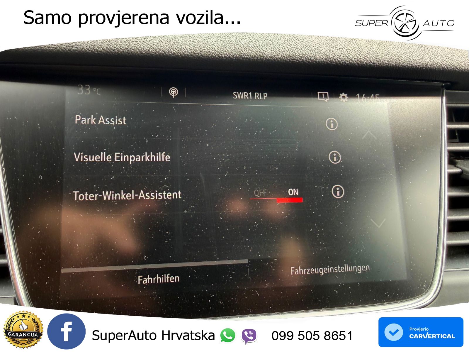 Opel Grandland X 2.0d (177 KS) Automatic Ultimate LED+GR SJED+ACC