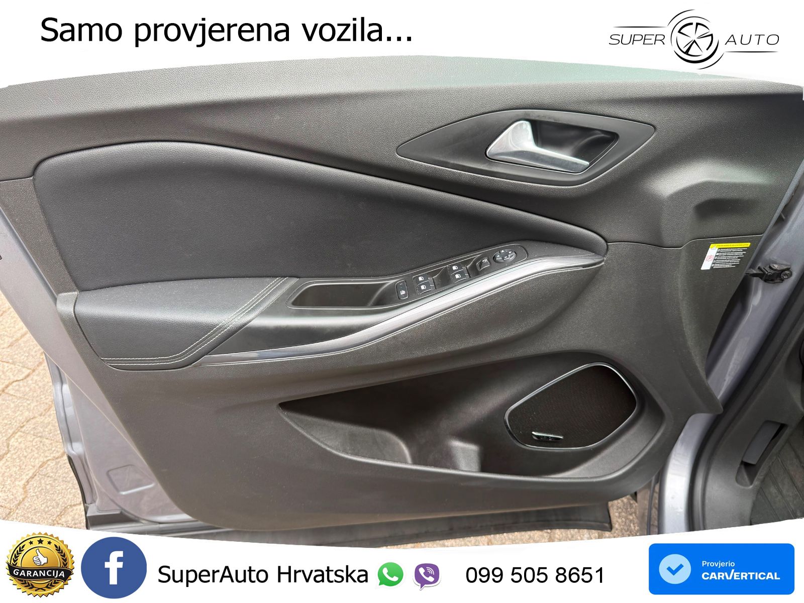 Opel Grandland X 2.0d (177 KS) Automatic Ultimate LED+GR SJED+ACC