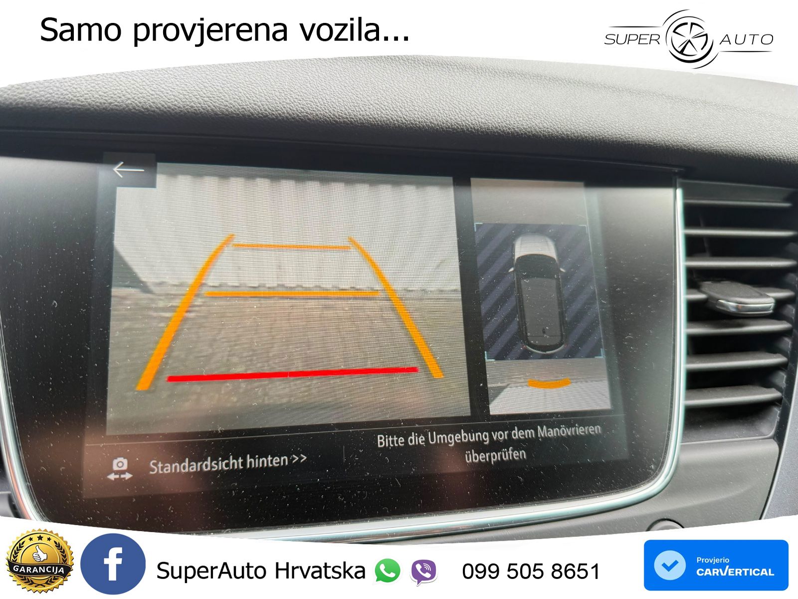 Opel Grandland X 2.0d (177 KS) Automatic Ultimate LED+GR SJED+ACC