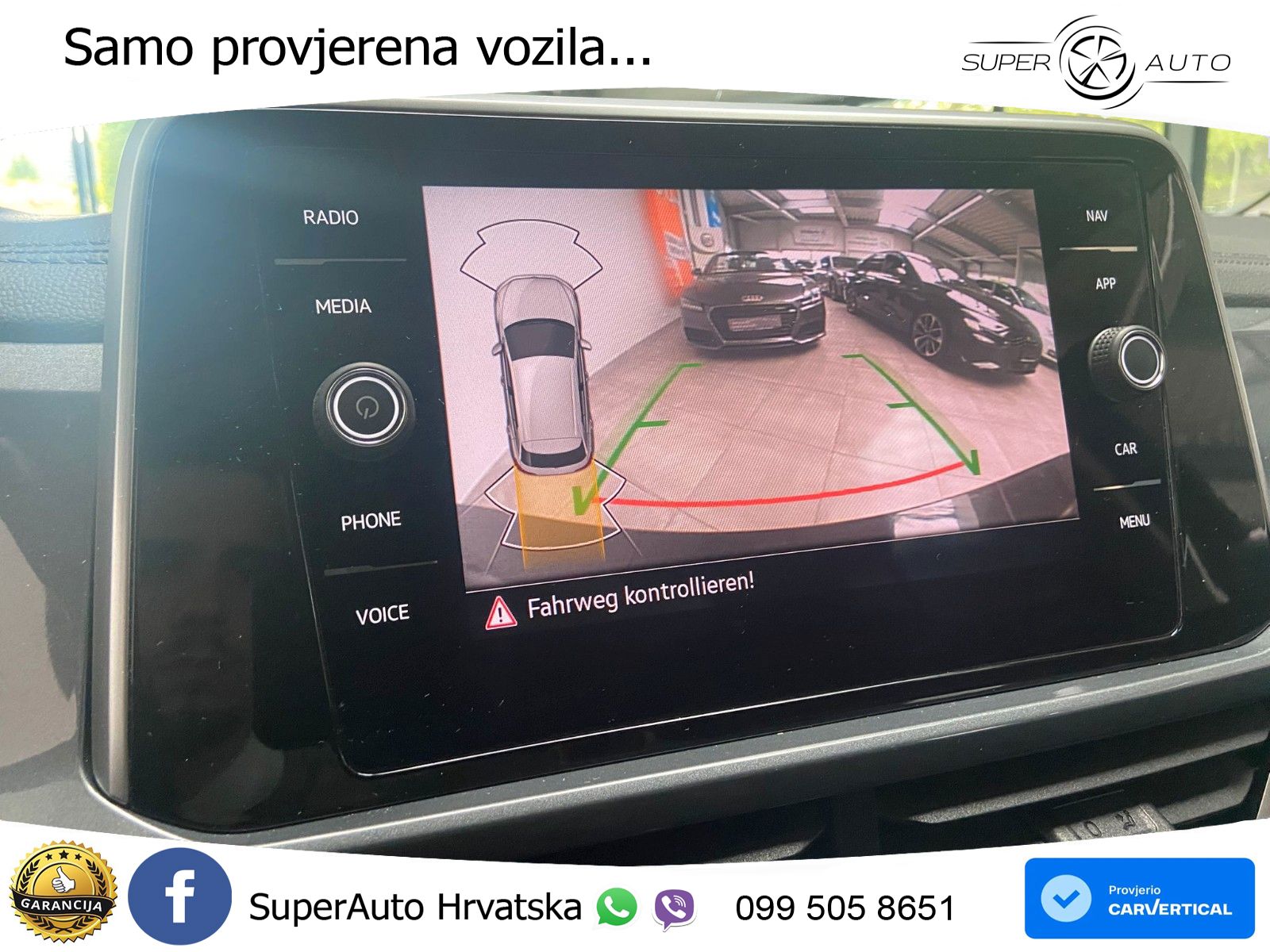Volkswagen T-Roc I 1.5 TSI (150 KS) DSG LED+GR SJED+ACC